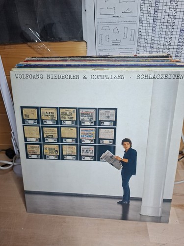 Wolfgang niedecken complizen - niedecken,