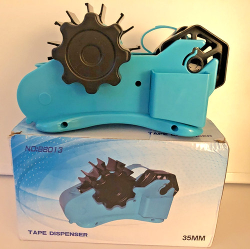 Tape dispenser cutter - tape,
