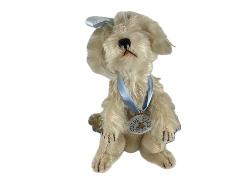 Steiff tier 420085 hund - steiff,