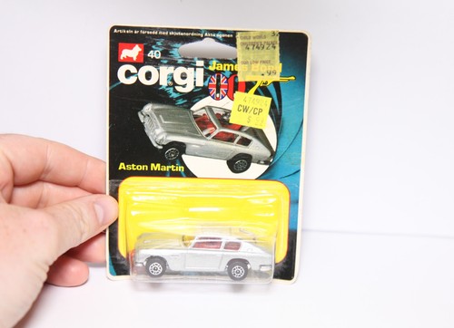 Corgi juniors james bond - corgi,