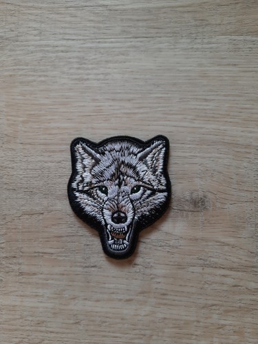 Wolf klett patch army - patch, us