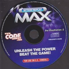 Action Replay Max For