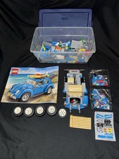 Lego Creator Expert VW Beetle