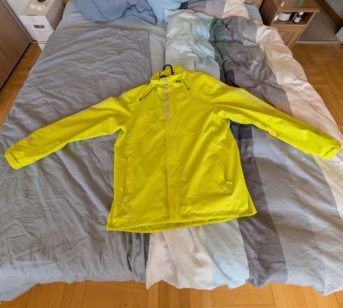 Vaude men luminum - men's, ii