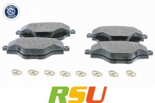 Bremsbelagsatz, Scheibenbremse