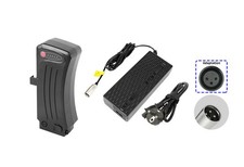 36V 13,6Ah E-Bike Akku für