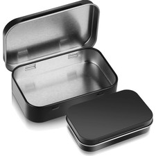 Metallbox blechdose klein - metallbox,