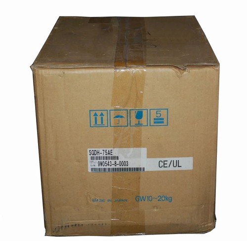 Sgdh 75ae neu yaskawa - sgdh-75ae,
