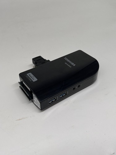 Toshiba dockingstation - toshiba,