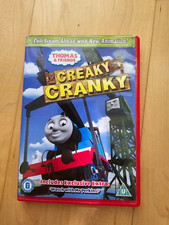 Thomas & Friends | DVD | Creaky Cranky | Englisch
