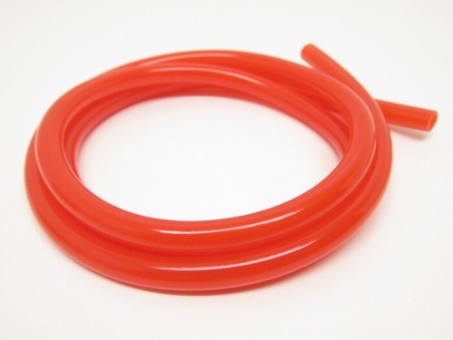 Benzinschlauch rot 100cm - rot,