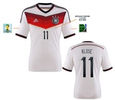 Trikot Adidas DFB WM 2014 Home