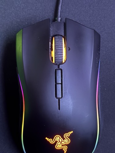 Razer mamba elite gaming maus - razer,