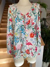 Neuwertige Jadicted Seidenbluse Gr. XS/ 36