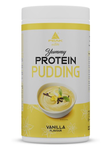Peak yummy protein - peak, pudding