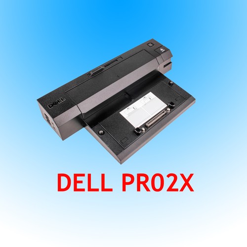 Dell dockingstation pr02x - pr02x, 2x