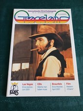 Elvis Presley Fachmagazin