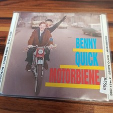 BENNY QUICK: Motorbiene  OPTI