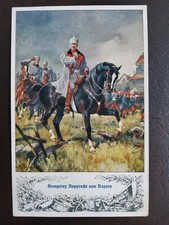 Kronprinz rupprecht von - ak,