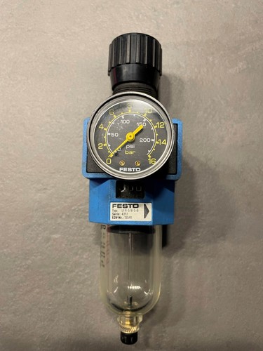 Festo druckregler lfr s b - druckregler, lfr-3/8-s-b
