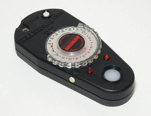 Flashmeter elektronischer - flashmeter, /elektronischer