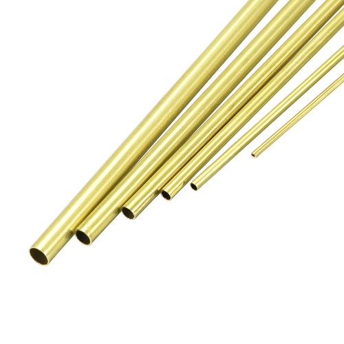 Messingrohr 1mm 5mm 2mm - 6, 1,5mm