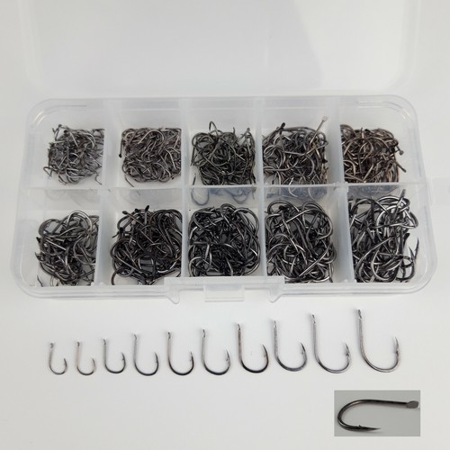 100 500er set - 100/500er, angelhaken
