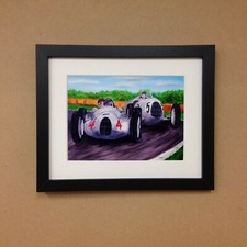 Auto Union, Grand Prix