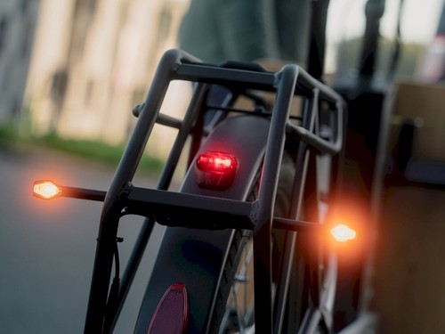 Busch müller bike - e-bike, blinker