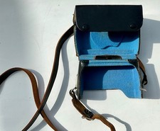 Ledertasche zur rollei - zur, 35