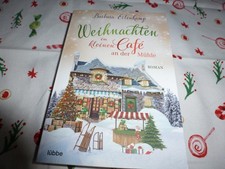 WEIHNACHTEN IM KLEINEN CAFÈ AN DER MÜHLE*Barbara Erlenkamp*Roman*TB*gebraucht