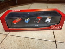 HO 4er Fahrzeugset von Schuco.