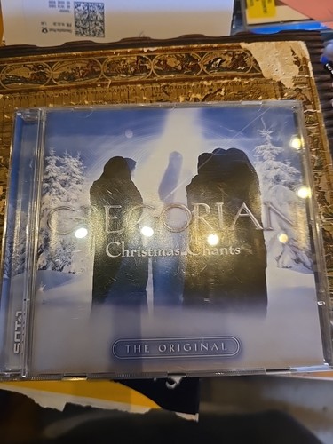 Gregorian christmas chants - gregorian,