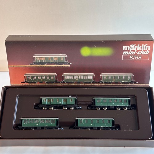 Märklin mini club - märklin,
