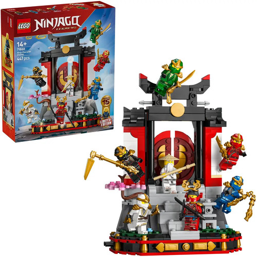 Lego ninjago 71866 - ninjago,