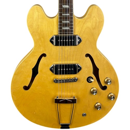 Epiphone e230td casino - epiphone,