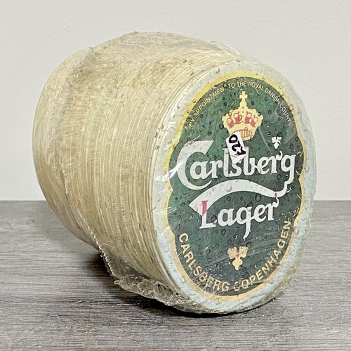 Vintage retro carlsberg - vintage,