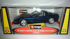 Burago Chevrolet Corvette