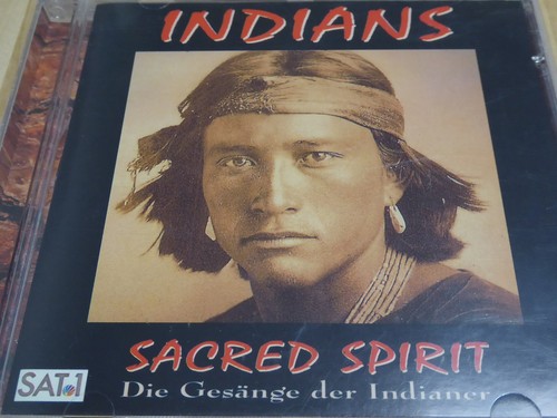 Sacred spirit indians - spirit,