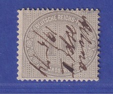 Dt. Reich Innendienstmarke 10