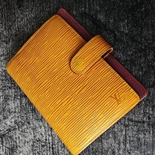 Louis Vuitton Agenda PM LV Epi