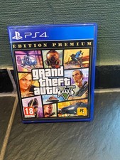 GTA 5 PS4 Premium Edition