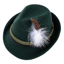 Trachtenhut bayerischer jagd - bayerischer,