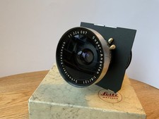 Schneider Super Angulon 1 : 8