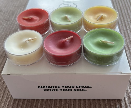 Partylite teelichter - partylite, 12