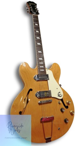 Epiphone gitarre casino na - casino,