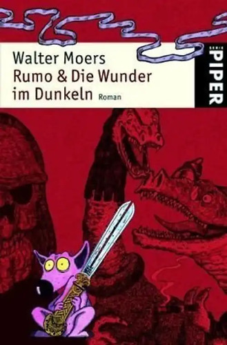 Rumo die wunder im dunkeln - rumo,