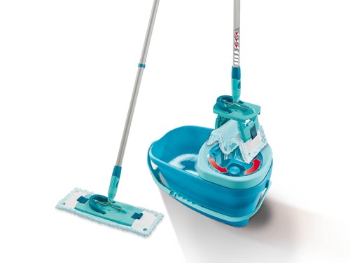 Leifheit bodenwischer set - bodenwischer,