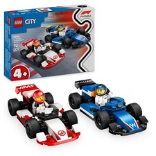 LEGO City F1 Williams Racing