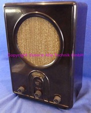 AEG VE 301 W Volksempfänger L 248561 - Radio alt antik - Samlg. Arnsberg - 2412